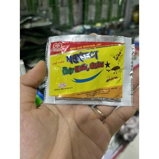 Chế phẩm diệt kiến, gián, côn trùng(20g)