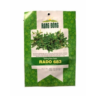 Hạt Giống Rau Sam TN(2g) phù hợp khí hậu VN