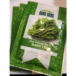 5 gói hạt giống tần ô (20gr/gói)