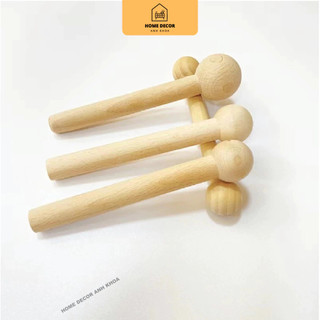 Chốt gỗ đầu tròn bán buôn bán lẻ giá xưởng Home Decor Anh Khoa