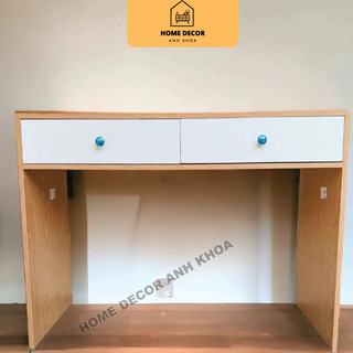 Bàn làm việc, trang điểm, học sinh gỗ Home Decor Anh Khoa