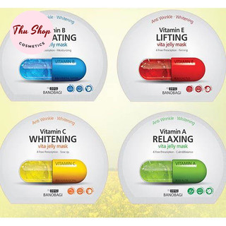 MẶT NẠ VITAMIN BNBG