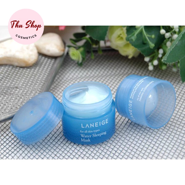 Mặt Nạ Ngủ Water Sleeping Mask 15ml