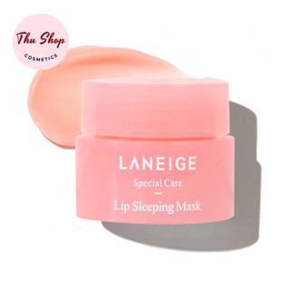 (MINI SIZE) Mặt Nạ Ngủ Môi Laneige Lip Sleeping Mask Mini 3g