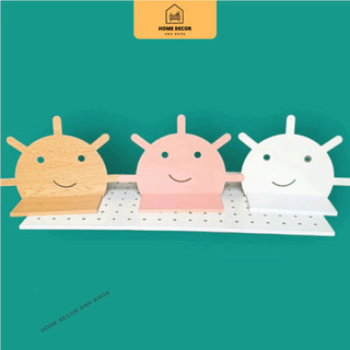 Kệ Treo Hình Thú Dễ Thương ngỗ nghĩnh trang trí derco Home Decor Anh Khoa