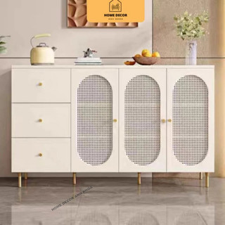 (Giao Hoả Tốc) tủ giày, tủ trang trí màu trắng thanh lịch gỗ MDF phủ melamine cốt xanh chống ẩm giá xưởng