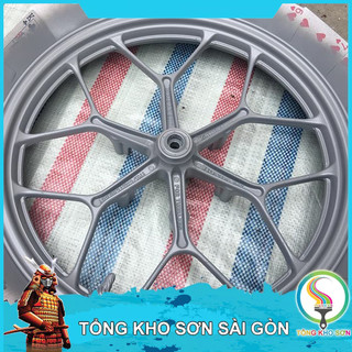 Bình xịt sơn lót Samurai UCH210 son chuẩn màu