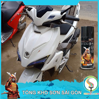 Chai sơn màu trắng ngọc trai H196 Samurai Paint
