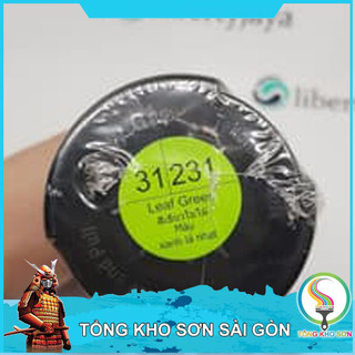 Bình sơn xịt màu xanh lá nhạt 231 Samurai