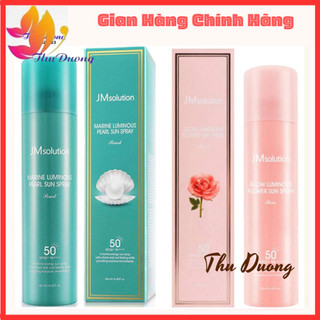 XỊT CHỐNG NẮNG TOÀN THÂN JM SOLUTION 180ml.
