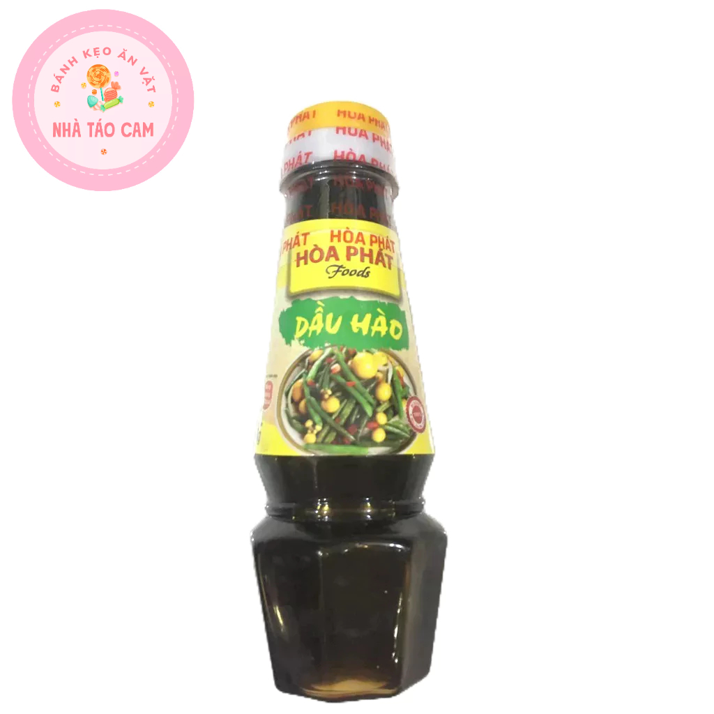 [ Siêu Rẻ ] Dầu Hào Hòa Phát / Chai 150g