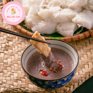 [ Siêu Rẻ ] Mắm Tôm Kim Ngân Lọ 90g