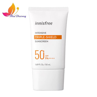 Kem chống nắng Innisfree Perfect UV Protection Cream Triple shield SPF 50+ PA+++