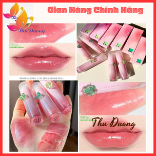 Son tint bóng Peripera Ink Mood Glowy Tint