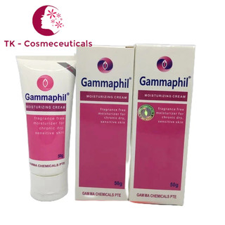 Kem Dưỡng Ẩm GAMMAPHIL Cho Da Nhạy Cảm - 50ml