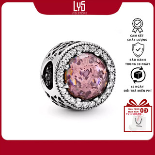 Charm bạc thái s925 - hạt charm để mix vòng tay charm 1117