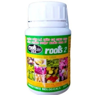 Phân Bón Hữu Cơ Root 2- Kích Rễ Cực Mạnh( 100ml)