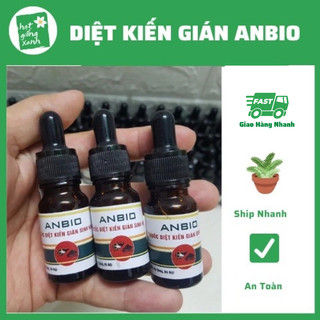 Chế Phẩm Diệt Kiến Gián Sinh Học Anbio(10ml)