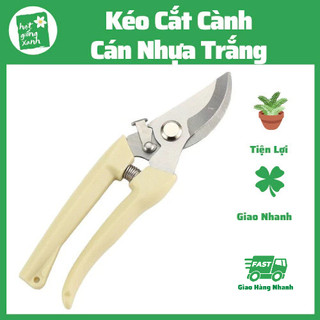 Kéo Cắt Tỉa Cành Cây Làm Vườn