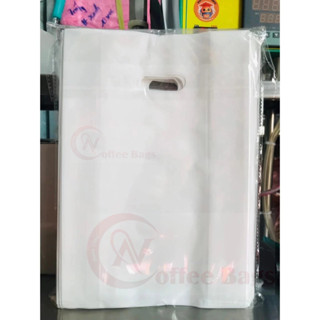 {500gr-1kg/size}Túi nion pe bóng dẽo dai (MÀU TRẮNG SỮA)