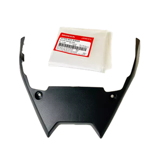 Ốp dưới đuôi sau wave rsx 110 fi màu đen nh1 zin honda - 33709k03n30za