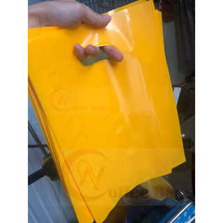 {500gr/size} túi nilon PE đẹp bóng dai, nhiều size