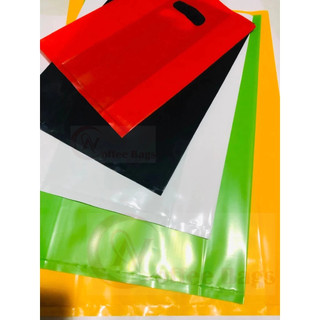 {500gr/size} túi nilon PE đẹp bóng dai, nhiều size