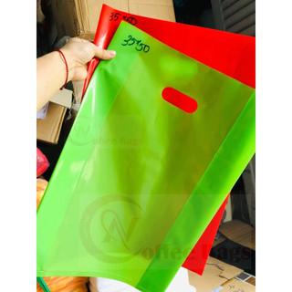 {500gr/size} túi nilon PE đẹp bóng dai, nhiều size