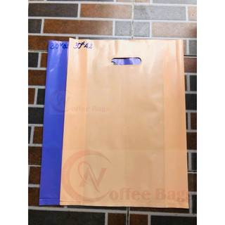 {500gr/size} túi nilon PE đẹp bóng dai, nhiều size