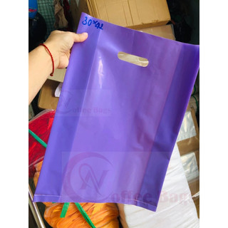 {500gr/size} túi nilon PE đẹp bóng dai, nhiều size