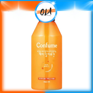 Dầu Xả Khô Dưỡng Và Tạo Kiểu Tóc Confume Hair Lotion Hàn Quốc 400ml - Mỹ Phẩm Ola