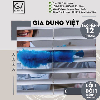 Chổi quét bụi đa năng nhiều đầu Siêu Tiện Ích Spin Duster