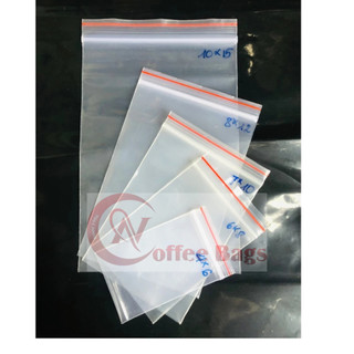 (500gr)Nữa kg túi zip chỉ đỏ(Hàng có sẵn)