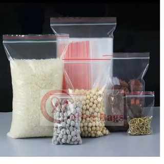 (500gr)Nữa kg túi zip chỉ đỏ(Hàng có sẵn)