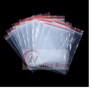 (500gr)Nữa kg túi zip chỉ đỏ(Hàng có sẵn)