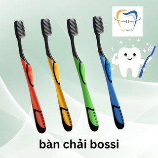 Bàn chải đánh răng than Tre