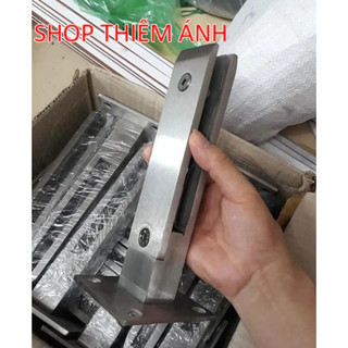 Trụ inox 304 đặc/ trụ cầu thang kính
