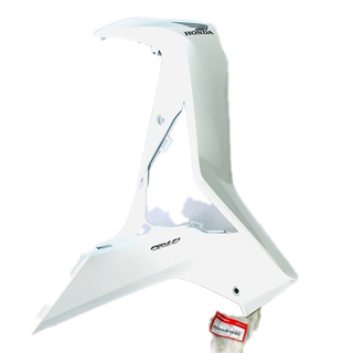 Yếm phải future 125 màu trắng nhb55p zin honda - 64200k73v70za