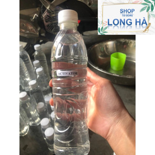 [TẶNG THÊM 1]: 10 chai dung dịch làm đông (activator): nguyên liệu làm slime