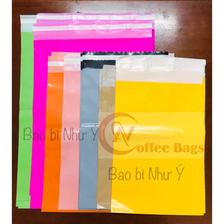 [ 1Kg/size  ] Túi Gói Hàng - Túi Niêm Phong Siêu Dai Siêu Rẻ/Đủ Size/nhiều màu