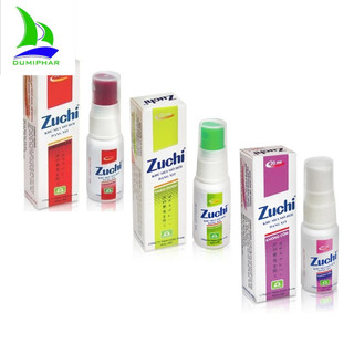 Xịt nách Zuchi 20ml