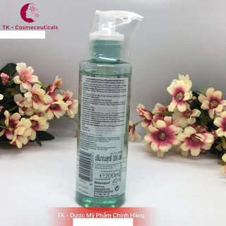 (CHÍNH HÃNG) Sữa Rửa Mặt Eucerin Eucerin Pro ACNE Solution Cleansing Gel Cho Da Dầu Mụn