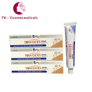 Kem Bôi Ghẻ TOWDERS - 15g
