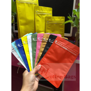 ZIPPER 8 CẠNH CAFE - {KHÔNG VALE - CÓ VALE - 1kg/size]