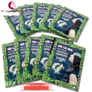 Gội Đầu Đen Tóc Nhân Sâm TIGi - Đen Sau 5 Phút