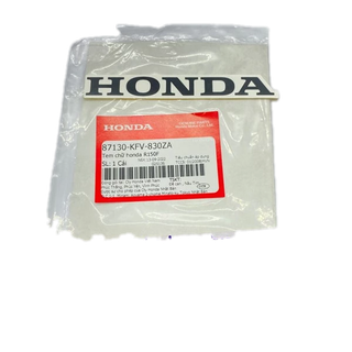 Tem yếm dream zin honda - 87130kfv830za