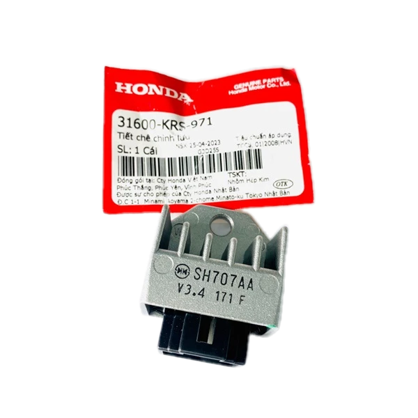 Sạc, Tiết chế chỉnh lưu Dream 100 / Wave 100 Zin Honda - 31600KRS971