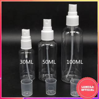 Lọ chiết mỹ phẩm chiết nước hoa hồng du lịch Lameila P0117