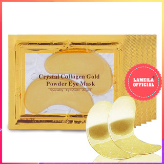 Mặt nạ mắt Collagen Crystal Eyes Cao Cấp loại bỏ quầng thâm P23