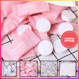 Khăn Giấy Nén Du Lịch Hình Viên Kẹo P0327